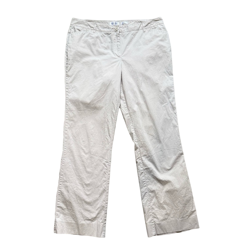 Northern Reflections Tan Trousers Classic Style Women’s 14